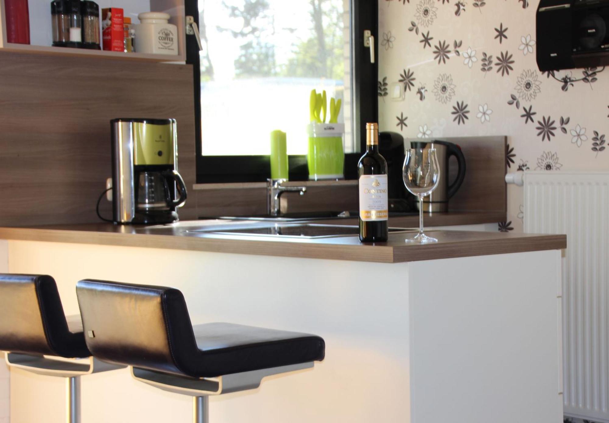 Komfort-Ferienhaus Aida Butjadingen Extérieur photo