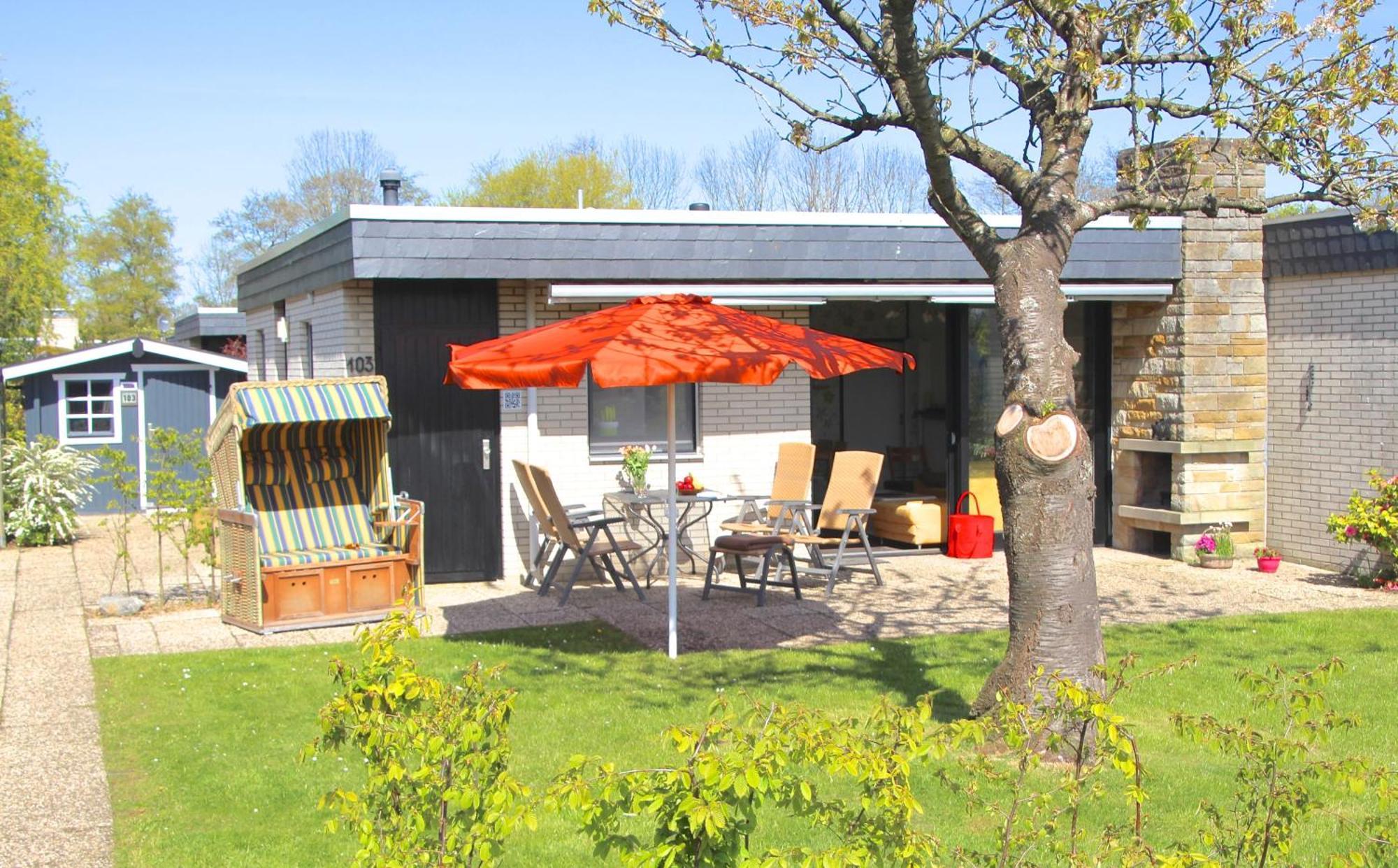 Komfort-Ferienhaus Aida Butjadingen Extérieur photo